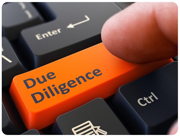 Due Diligence of Property